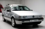 Volkswagen Passat VR6 Variant Satinsilber Metallic 1992 года